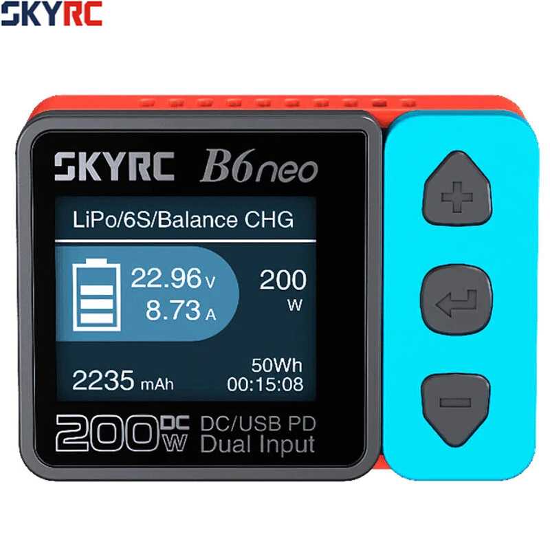 SkyRC B6 Neo Smart Charger  20 - Skyrc B6 Neo Smart Charger review and price