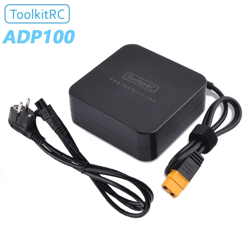 ToolkitRC ADP100 100W 20.0V 5. - Skyrc B6 Neo Smart Charger review and price