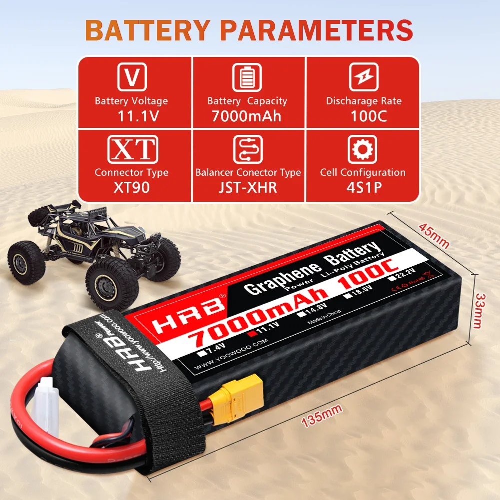 Graphene Battery 2S 3S 4S 6S R - 6S Lipo Battery 22.2V 5000Mah review and price