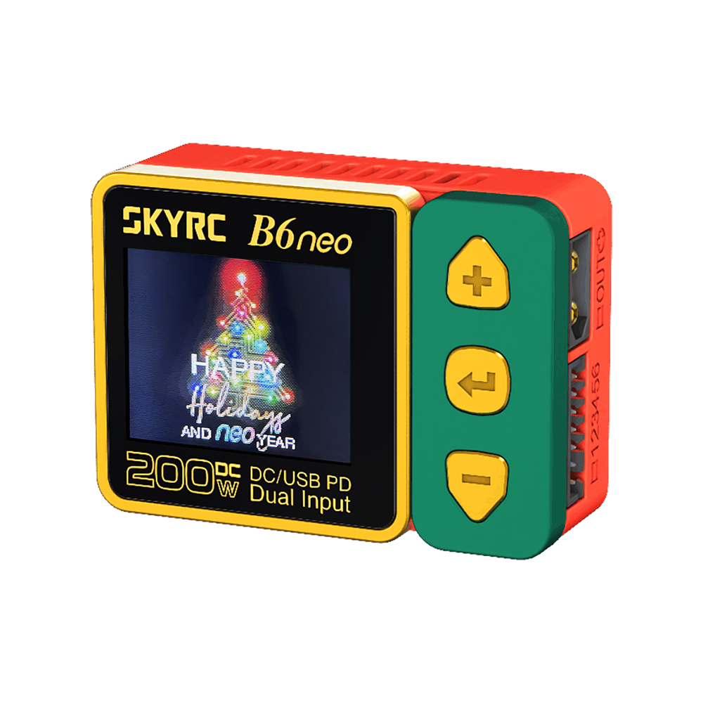 2023 SkyRC B6neo Smart Charger - Skyrc B6 Neo Smart Charger review and price