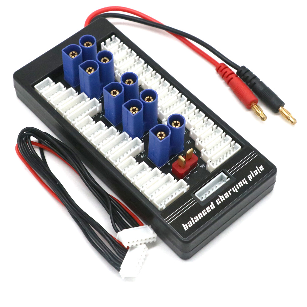 Multi 2S-6S Lipo Parallel Bala - 12S Lipo Battery Balancing Board review and price