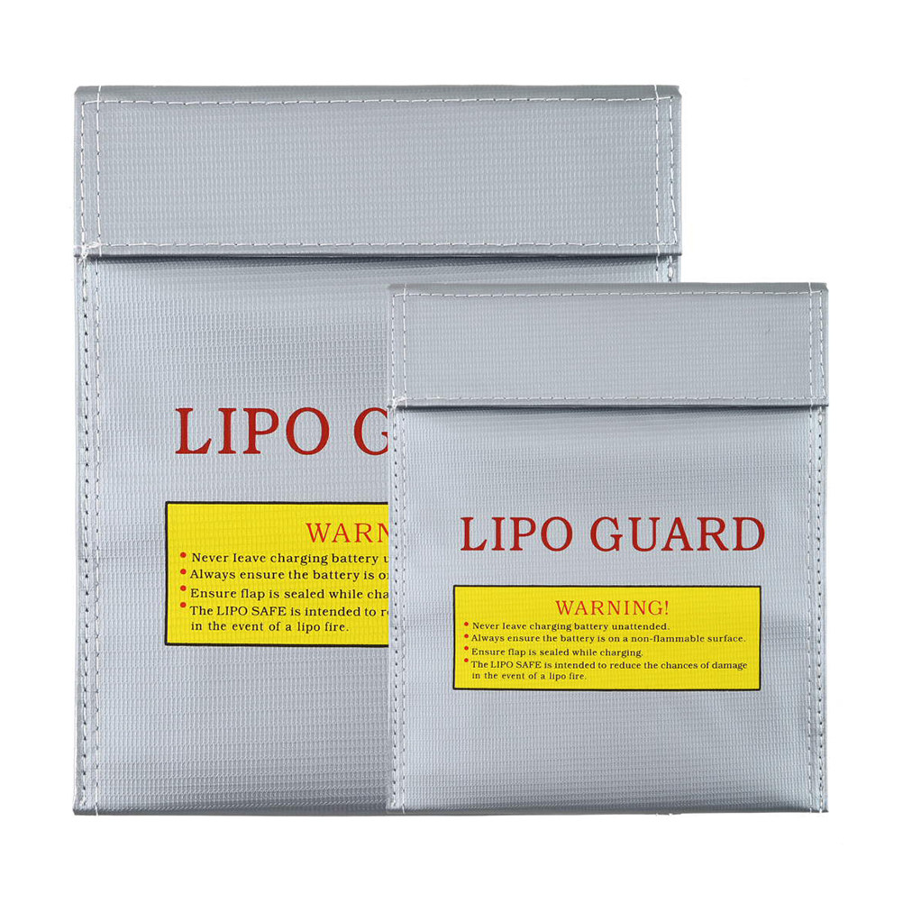 18x23cm Blast Proof Lipo Batte - Lipo Battery Fireproof Safety Charge Box review and price