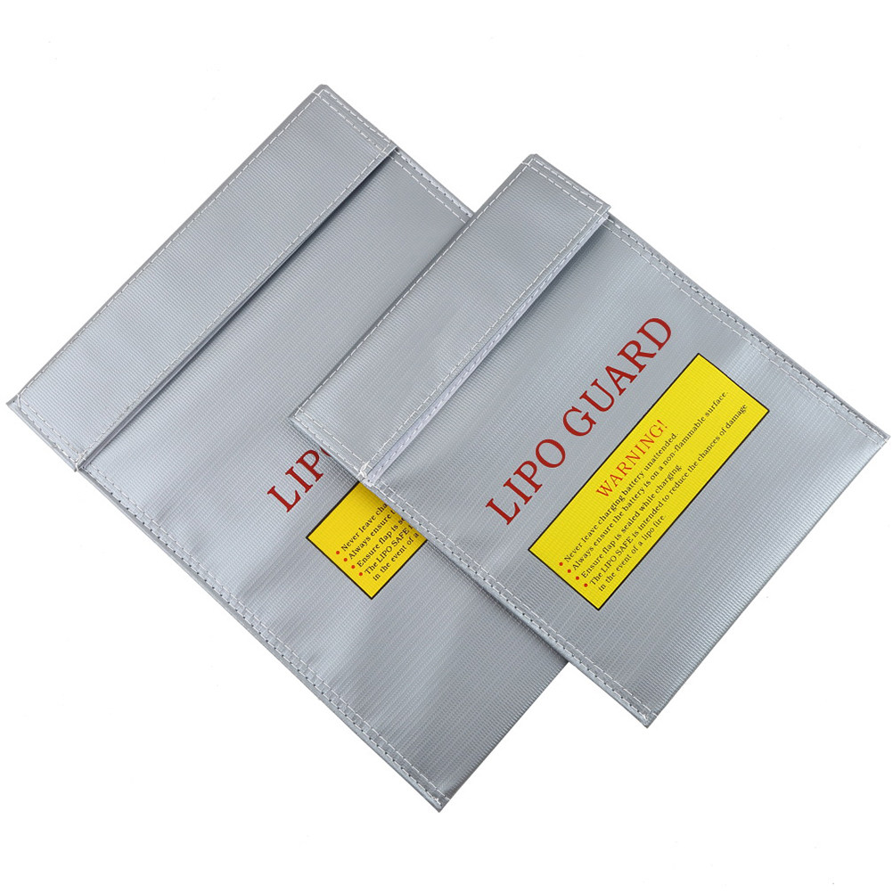 18x23cm Blast Proof Lipo Batte - Lipo Battery Fireproof Safety Charge Box review and price