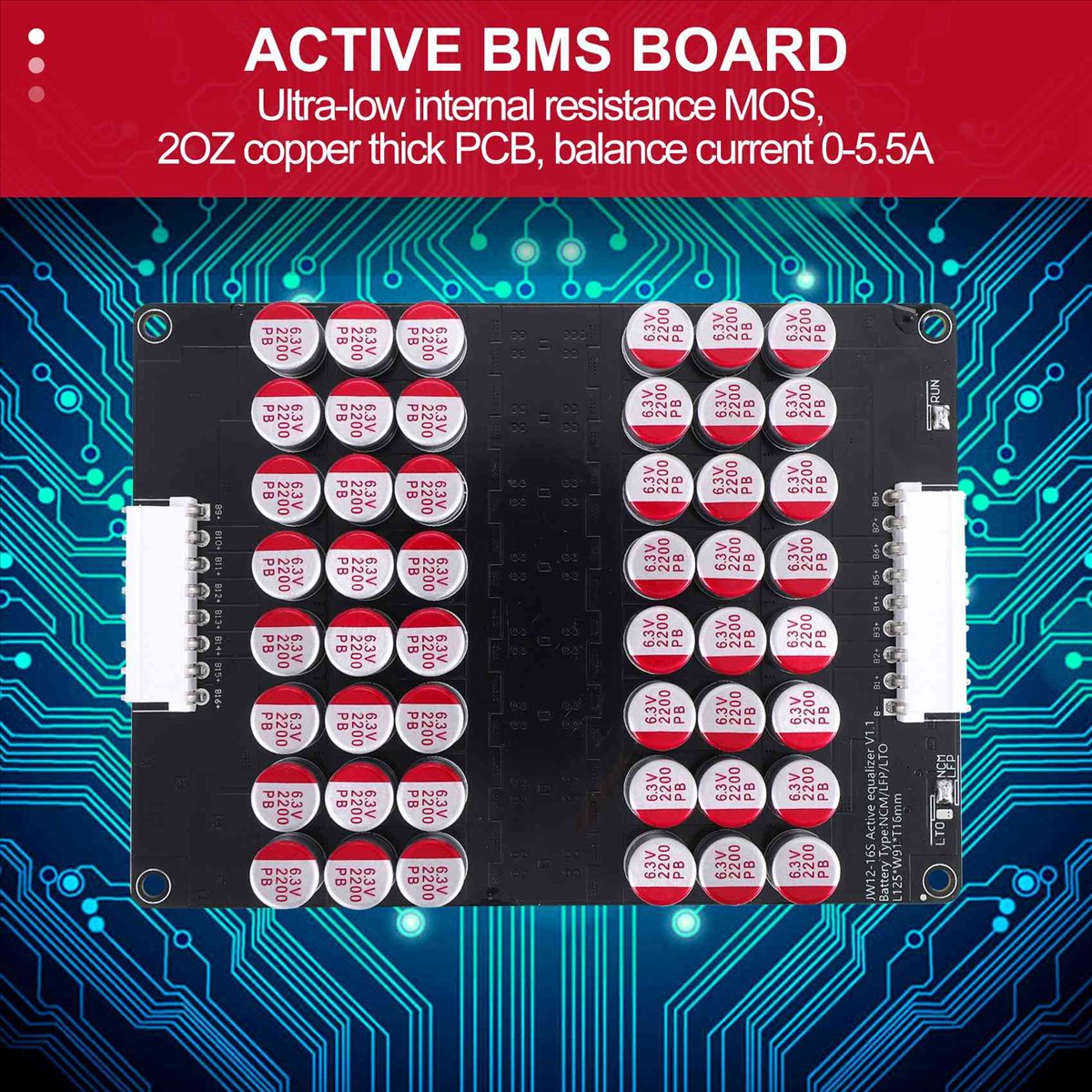 *ONE DAY 12S 13S 14S 15S 16S A - 12S Lipo Battery Balancing Board review and price